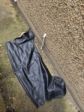 1996-2005 MGF TF BLACK TONNEAU