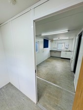 24x9ft Site Office Canteen