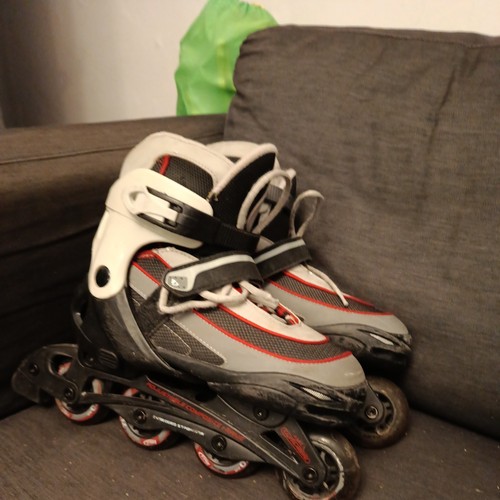 Inline skates size 38 euro - size, -35-38