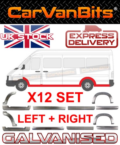 For sprinter 06 lwb - vw,