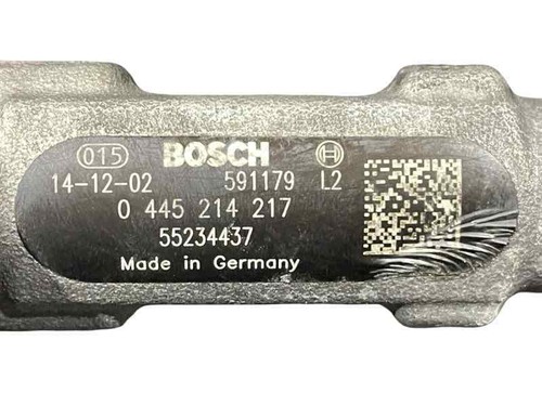 55234437 injection bar - , fiat
