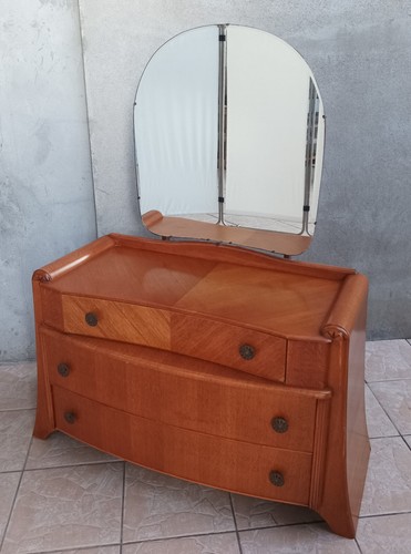Austinsuite oak dressing table - oak,