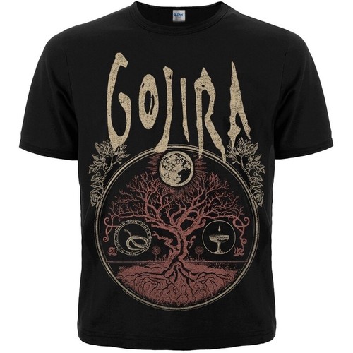 Gojira black - life),