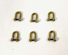 Taigen Torro 1/16 RC Tank Tiger One Shackles METAL 6 Pieces 