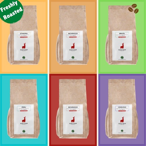 1kg coffee beans high grade - 1kg,