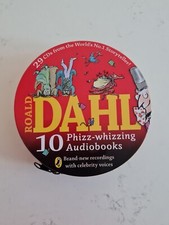 ROALD DAHL - 10 Phizz-Whizzing