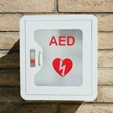 Aed Cabinet Wall Mounted Aed