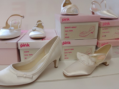 Pink paradox - by,