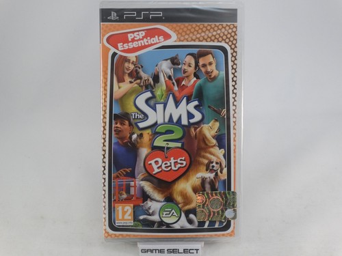 The sims pets psp - the,