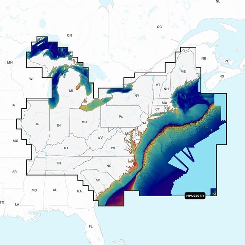 Navionics 010c137040 platinum - 010c137040, platinum+