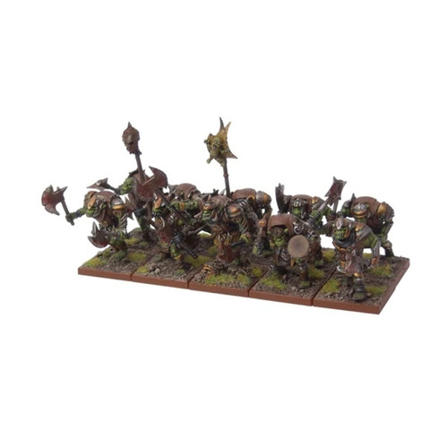 Kings war orc morax troop - kings,