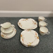 Radfords Fenton floral bone