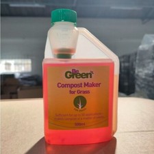 Be Green - Compost Maker for