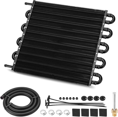 Rows universal aluminum - 10,