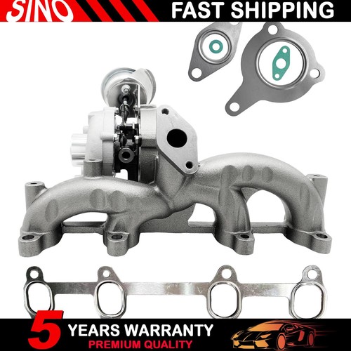Turbocharger turbo for - for, golf