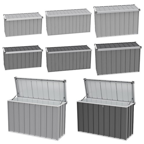 Large outdoor garden - large, storage