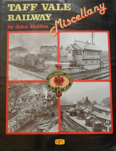 Taff vale railway - taff,