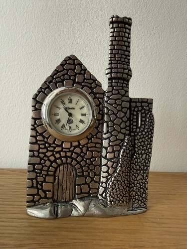 Cornish engine house pewter - house,