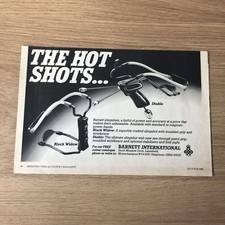 GUNS134 MAGAZINE ADVERT 6X9