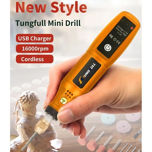 Usb rechargeable mini - rechargeable, wireless