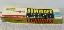 Dragon Double Six Dominoes by