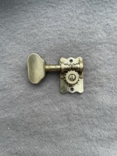 Van Ghent Gretsch Hoyer Teisco guitar tuner 1960s R right side - 6mm shaft