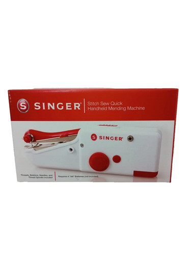 Singer stitch sew quick - stitch,