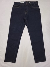 Mens Next Jeans Size 32 Slim