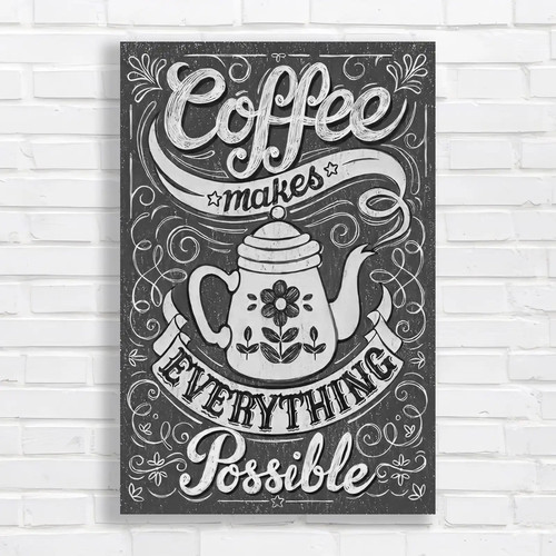 Vintage coffee rustic kitchen - coffee,