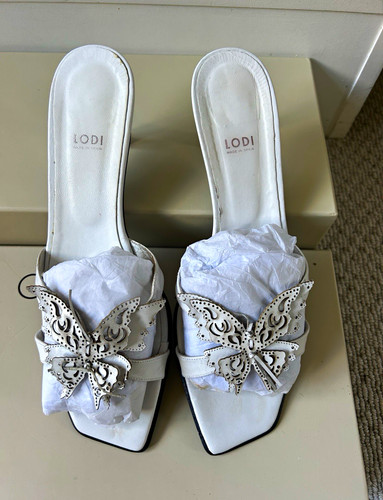 Vintage women white - vintage, women’s