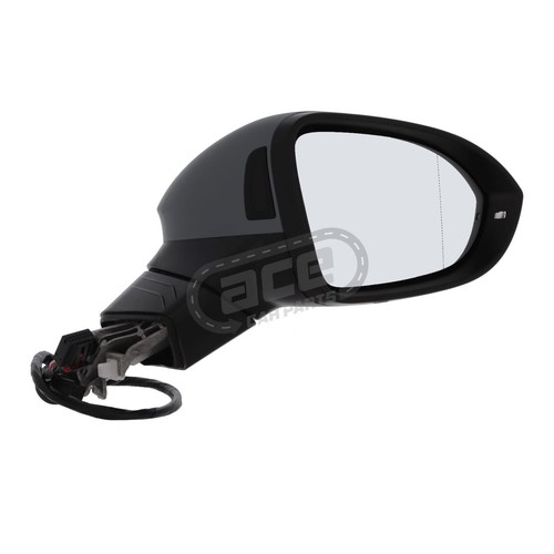 Electric power folding wing - electric,