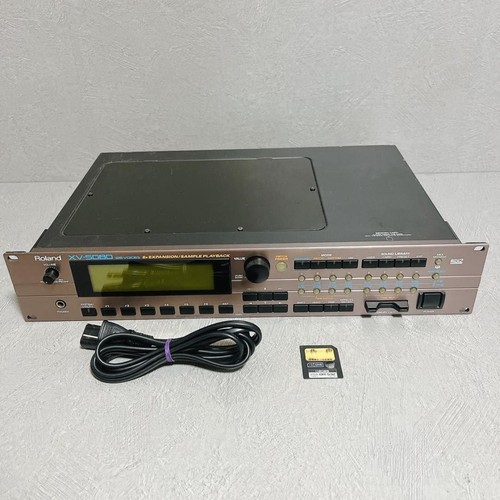 Roland 5080 sound module - roland,