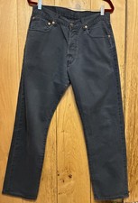 Levi’s 517 Button Fly Men’s Jeans – Blue – W34 L30