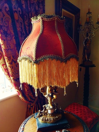 Parlour handmade victorian - handmade,