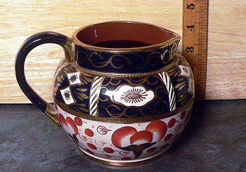Antique 1920s gaudy welsh - antique,