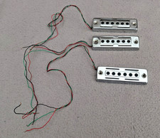 1960's teisco/kent/kawai/jedson/audition Japanese guitar pick ups x 3 GWO