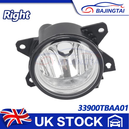 Right front fog light - right,