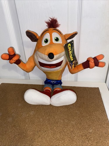 Activision crash bandicoot - activision,