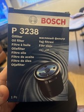 Bosch Premium Oil Filter P3238