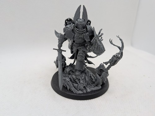 Warhammer 40k lion - warhammer,