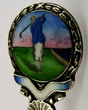 ANTIQUE ENGLISH STERLING