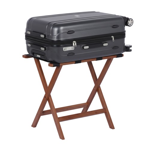 Luggage rack stand - luggage,