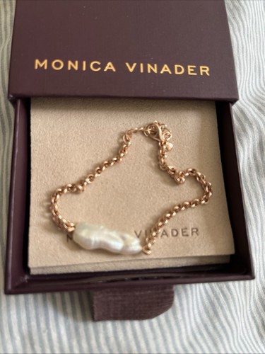Monica vinader pearl and rose - monica,