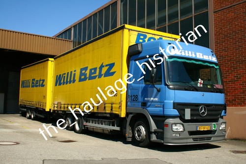 Thh truck photos - thh,