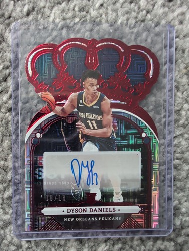 2022 panini crown royale - crown,