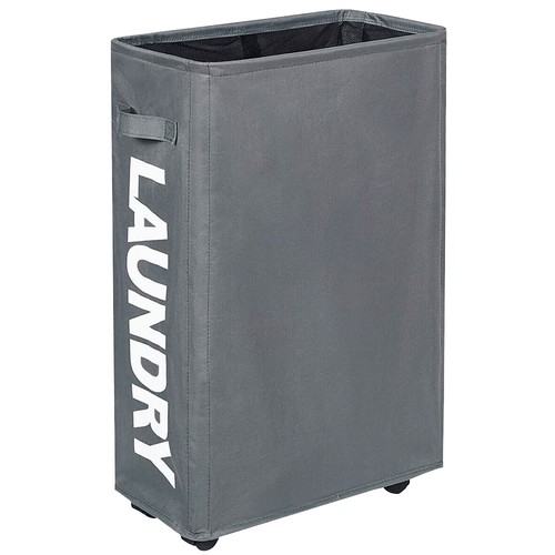 Laundry basket rolling - basket,