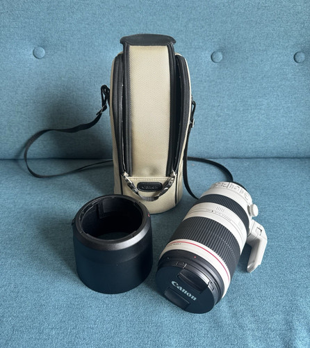 Canon series 100 400mm - ef, 100-400mm