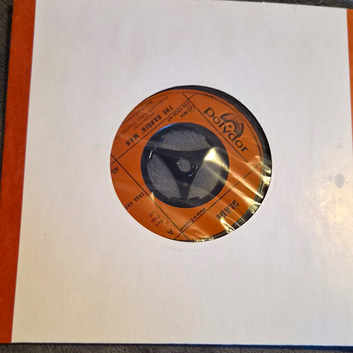 Slade the bangin man - bangin', man/he