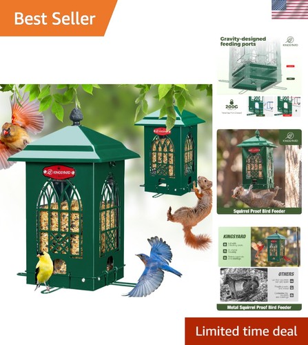 Stylish lbs squirrel proof - lbs, squirrel-proof