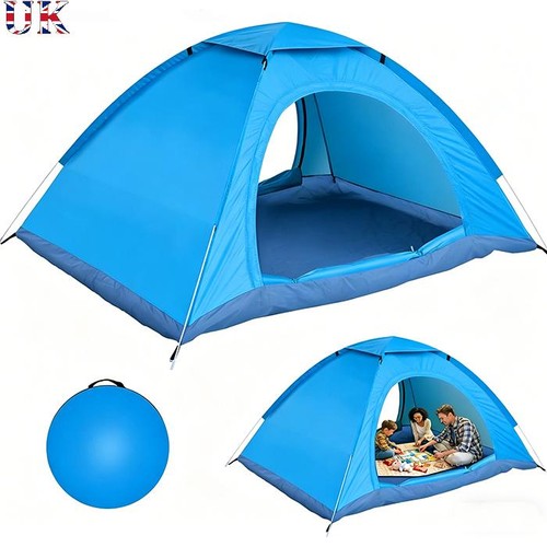 Man instant pop up tent - man,